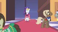 Rarity excited S01E26