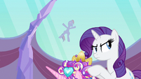 Rarity just a noise S3E12