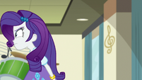 Rarity storms out of the music room EGS1