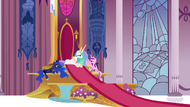 The princesses weak S4E26