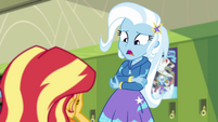 Trixie "really erase everyone's memories" EGFF