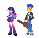 TwilightSparkle FlashSentry