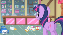 Twilight "Babies take a lot of work" S2E13