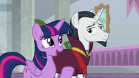 Twilight -if it were easy to learn- S8E26