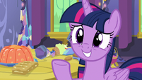 Twilight -perfect for your welcome party- S7E15