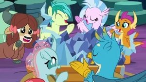 Young Six "we'll build for all to see" S9E3