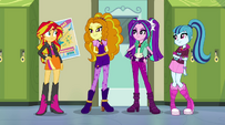 Adagio Dazzle "great way to meet other students" EG2