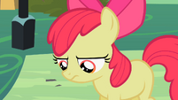 Apple Bloom thinking of a name S2E6