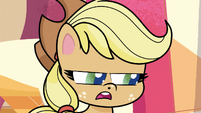 Applejack "I ain't fixin' to be a rotten apple" PLS1E9b