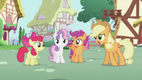 Applejack and the CMC S2E06