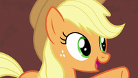 Applejack remembers Coco Pommel S5E16