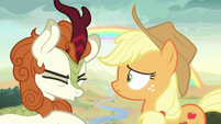 Autumn Blaze "until ya heard me groove" S8E23