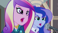 Cadance and Luna --now!-- EG3