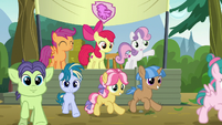 Crusaders and foals welcome Rumble to day camp S7E21
