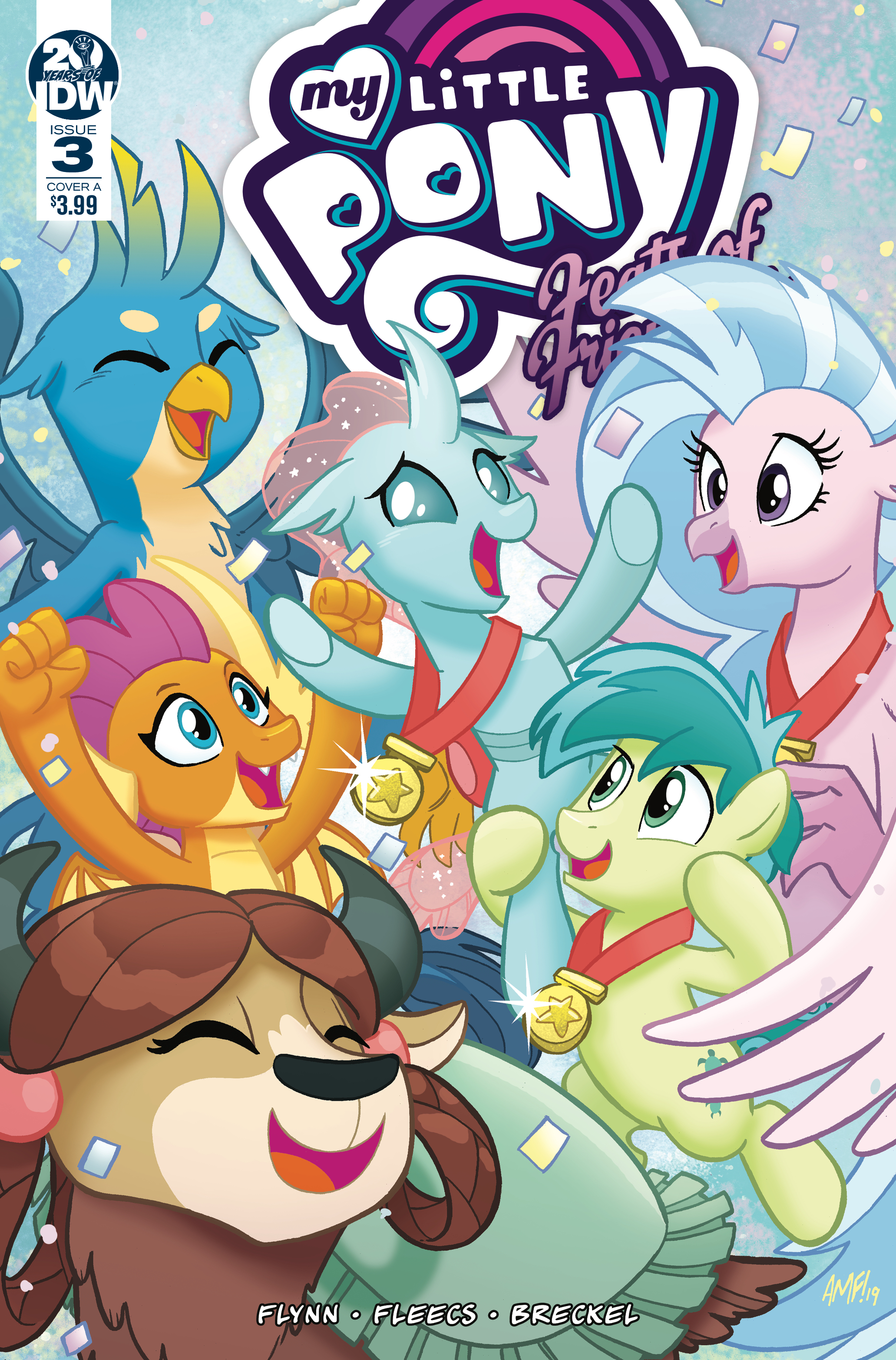 洋書コミックMy Little Pony: Friends 　1巻〜3巻 洋書コミックMy Little Pony: Friends 1巻〜3巻 洋書コミックMy