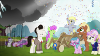 Derpy wins, Derpy always wins!