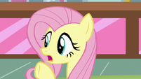 Fluttershy "got plenty of cupcakes" S8E2