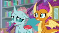 Ocellus "I hope he makes it" S8E26