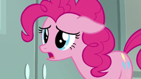 Pinkie "I can't believe that's all gone" S9E14