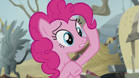 Pinkie "Oh my gosh" S5E8