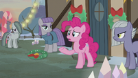 Pinkie Pie "this was all a misunderstanding" S5E20