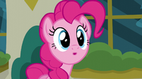 Pinkie Pie impressed "ooh!" S6E12