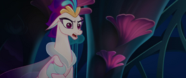 Queen Novo "so you could sneak in" MLPTM