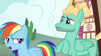 Rainbow -not even you can weasel your way out- S6E11