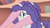 Rarity and Pinkie S01E09