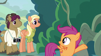 Scootaloo "what I wanted to show you" S9E12