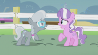 Silver "if you just listened to me" S5E18