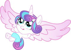 Spoliers princess flurry heart by shaynellelps-d9poj1t