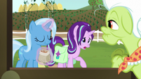 Starlight "it's really, really important" S7E2