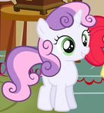 Happy Sweetie Belle.