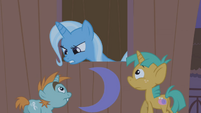 Trixie doesn't want to be disturbed S1E06