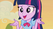 Twilight Sparkle "I could figure out" EG2