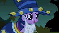 Twilight greeting Luna S2E04