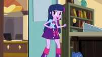 "Like the Grand Galloping Gala!"