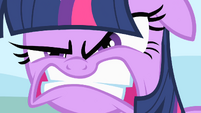 Twilight starting to get very angry S1E15