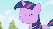 My name is Twilight Sparkle, and...