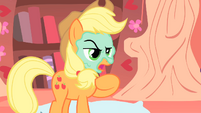 Applejack "the get-along-inest pony" S1E08