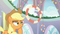Applejack thinking of another dare BGES1