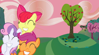 CMC giggle again S2E17