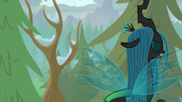 Chrysalis presses on with confidence S9E8