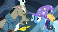 Discord "you'll still be a self-absorbed" S6E25