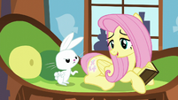 Fluttershy "oh, it's me" S5E23