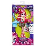 Friendship Games School Spirit Pinkie Pie doll packaging