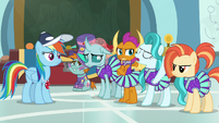 Lighthoof "lead dancers, out!" S9E15