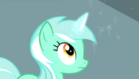 Lyra Heartstrings has her magic sealed S4E24