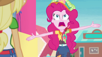 Pinkie "isn't as fun as it could be!" EGROF